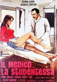 locandina del film IL MEDICO... LA STUDENTESSA