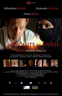 locandina del film IL MERCANTE DI STOFFE