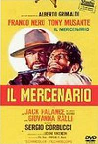 locandina del film IL MERCENARIO