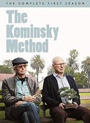 locandina del film IL METODO KOMINSKY - STAGIONE 1