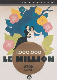 locandina del film IL MILIONE