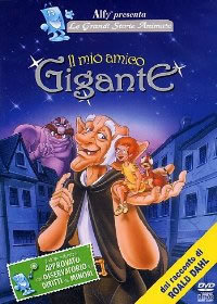 locandina del film IL MIO AMICO GIGANTE
