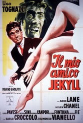 locandina del film IL MIO AMICO JEKYLL