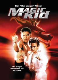 locandina del film IL MIO AMICO NINJA