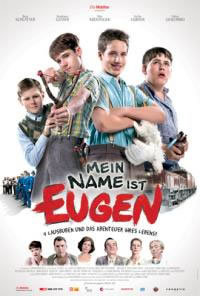 locandina del film IL MIO NOME E' EUGEN