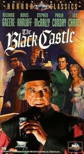 locandina del film IL MISTERO DEL CASTELLO NERO