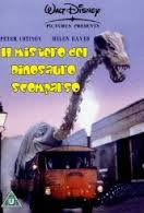locandina del film IL MISTERO DEL DINOSAURO SCOMPARSO