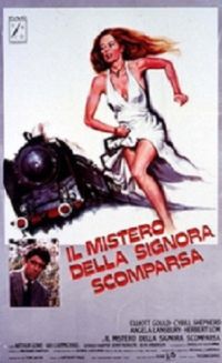 locandina del film IL MISTERO DELLA SIGNORA SCOMPARSA