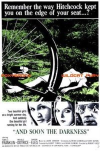 locandina del film IL MOSTRO DELLA STRADA DI CAMPAGNA