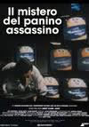 locandina del film IL MISTERO DEL PANINO ASSASSINO