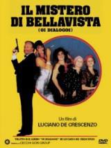 locandina del film IL MISTERO DI BELLAVISTA