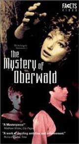 locandina del film IL MISTERO DI OBERWALD