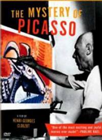 locandina del film IL MISTERO PICASSO