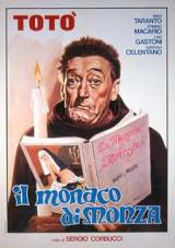 locandina del film IL MONACO DI MONZA