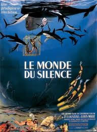 locandina del film IL MONDO DEL SILENZIO