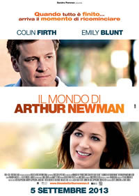 locandina del film IL MONDO DI ARTHUR NEWMAN