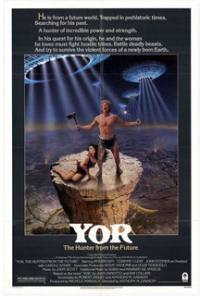 locandina del film IL MONDO DI YOR