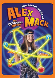 locandina del film IL MONDO SEGRETO DI ALEX MACK - STAGIONE 1