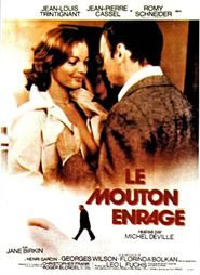 locandina del film IL MONTONE INFURIATO