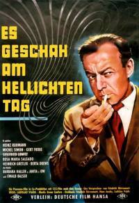 locandina del film IL MOSTRO DI MAGENDORF