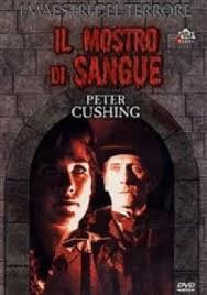 locandina del film IL MOSTRO DI SANGUE (1968)