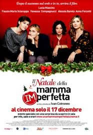 locandina del film IL NATALE DELLA MAMMA IMPERFETTA