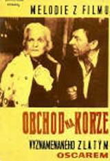 locandina del film IL NEGOZIO AL CORSO