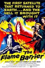 locandina del film IL NEMICO DI FUOCO
