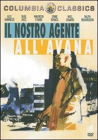 locandina del film IL NOSTRO AGENTE ALL'AVANA
