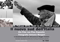 locandina del film IL NUOVO SUD DELL'ITALIA