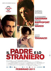 locandina del film IL PADRE E LO STRANIERO