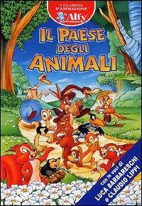 locandina del film IL PAESE DEGLI ANIMALI