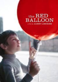 locandina del film IL PALLONCINO ROSSO