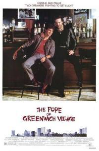 locandina del film IL PAPA DEL GREENWICH VILLAGE