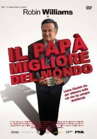 locandina del film IL PAPA' MIGLIORE DEL MONDO