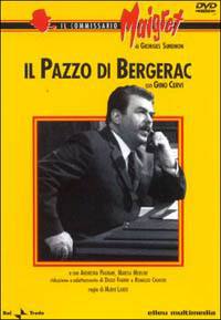 locandina del film IL PAZZO DI BERGERAC