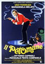 locandina del film IL PETOMANE