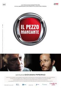 locandina del film IL PEZZO MANCANTE