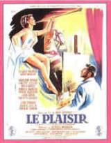 locandina del film IL PIACERE