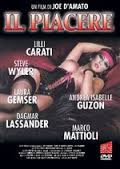 locandina del film IL PIACERE (1985)