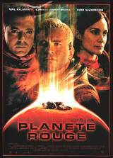 locandina del film IL PIANETA ROSSO