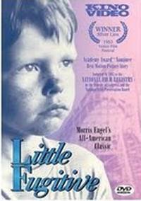 locandina del film IL PICCOLO FUGGITIVO