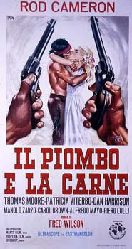 locandina del film IL PIOMBO E LA CARNE