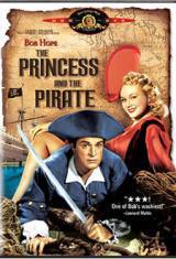 locandina del film IL PIRATA E LA PRINCIPESSA