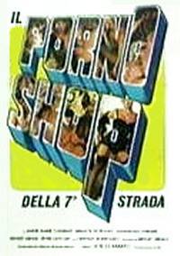 locandina del film IL PORNOSHOP DELLA 7A STRADA