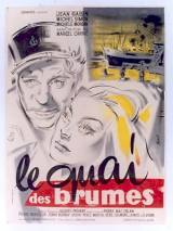 locandina del film IL PORTO DELLE NEBBIE