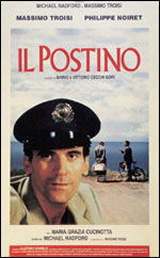 locandina del film IL POSTINO