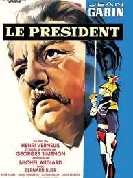 locandina del film IL PRESIDENTE