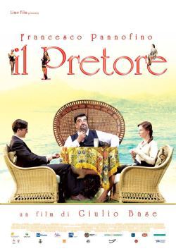 locandina del film IL PRETORE