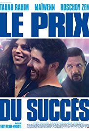locandina del film IL PREZZO DEL SUCCESSO (2017)